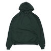 Champion 9oz Dry Eco Pullover Hood DARK GREEN画像