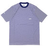 Palace Skateboards AQUABAT T-SHIRT NAVY画像