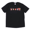 Supreme 19FW The Velvet Underground & Nico Tee BLACK画像