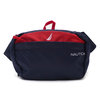 NAUTICA LOGO BELT BAG NAVY画像