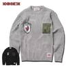 ANIMALIA COMMAND KNIT SWEATER AN19W-KN02画像