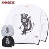 ANIMALIA P/O SWEAT - SUCKSKUNK AN19W-SW07画像