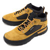 Timberland Field Trekker Low Wheat Suede w Black A1YS6-231画像