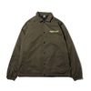 DC SHOES 19 TWILL COACH JACKET OLIVE 5410J908-OLV画像