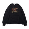 DC SHOES 19 STAR SAGARA CREW BLACK 5420J917-BCM画像