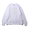 DC SHOES 19 STAR SAGARA CREW WHITE 5420J917-WHT画像