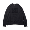 DC SHOES 19 STAR SAGARA CREW BLACK 5420J917-BLK画像