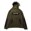 DC SHOES TAGANS HOOD Fatigue Green EDYPF03041-CRB0画像