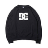 DC SHOES 19 STAR CREW BLACK 5420J916-BLK画像