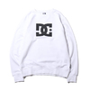DC SHOES 19 STAR CREW WHITE 5420J916-WHT画像