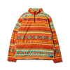 DC SHOES TFUNK POLAR FLEECE Orange Popsicle ADYPF03005-NLS0画像