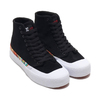 DC SHOES T-FUNK HI S BLACK/WHITE DS194001-BWP画像