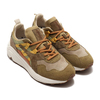DIADORA RAVE SUEDE LEATHER GREEN MOSS 175447-0414画像