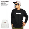 DOUBLE STEAL ELEFANT BOX L/S TEE 994-14035画像