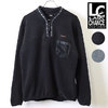 LAST CHANCE SPORTSWEAR POLAR FLEECE HALF ZIP PULLOVER画像