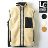 LAST CHANCE SPORTSWEAR RETRO BOA FULL ZIP VEST画像