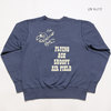 Buzz Rickson's × PEANUTS SET-IN CREW SWEAT FLYERS ACE BR68356画像