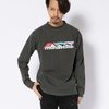 MANASTASH SCHEME LOGO LONG SLEEVE TEE 7193103画像