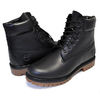 Timberland CLASSIC 6INCH WP BOOT BLACK FULL GRAIN A22WK画像