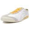 Onitsuka Tiger MEXICO 66 WHT/GRY/YEL 1182A104-101画像