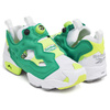 Reebok INSTAPUMP FURY OG MU ''COURT VICTORY PUMP 1990'' WHITE / EMERAL / SYELLO EH1787画像