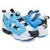 Reebok INSTAPUMP FURY OG MU ''SHAQ ATTAQ 1992'' WHITE / BLACK / BRGCYA EH1786画像