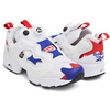 Reebok INSTAPUMP FURY OG MU ''PUMP RUNNING DUAL 1992'' WHITE / CROYAL / SCARLE FU9113画像