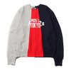 ATMOS LAB SWITCH SWEAT RED AL19F-TP01画像