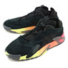 adidas Originals STREETBALL CORE BLACK/SOLAR YELLOW EF1906画像