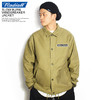 RADIALL SLOW BURN - WINDBREAKER JACKET RAD-19AW-JK017画像