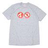 Supreme 19FW Save The Planet Tee GRAY画像