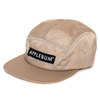 APPLEBUM Logo Camper Cap BEIGE画像