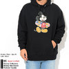 DC SHOES Disney Collection Mickey Has Board Pullover Hoodie Japan Limited 5420J933画像