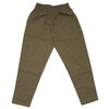 COOKMAN Chef Pants Ripstop KHAKI画像