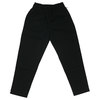 COOKMAN Chef Pants Ripstop BLACK画像