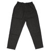 COOKMAN Chef Pants Wool Mix Stripe GREY画像