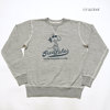 Buzz Rickson's SET-IN CREW SWEAT "NAVAL TRAINING CENTER" BR68355画像