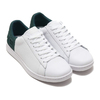 LACOSTE CARNABY EVO 419 2 WHT/DKGRN SFA012L-1R5画像