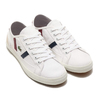 LACOSTE SIDELINE 319 2 WHT/DKRED/NVY CF0037L-222画像