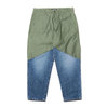 ATMOS LAB SWITCH BAKER PANT OLIVE AL19F-BM01-OLV画像