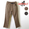 GRAMICCI WOOL BLEND NN-PANTS JUST CUT GMP-19F009画像
