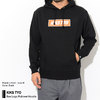 KIKS TYO Box Logo Pullover Hoodie KT1908C-01画像