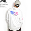 LEFLAH 621LIFE L/S TEE -WHITE-画像