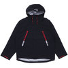 Supreme 19FW GORE-TEX Taped Seam Jacket BLACK画像