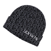 Supreme 19FW Digital Beanie BLACK画像