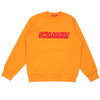 Supreme 19FW Breed Crewneck TANGERINE画像