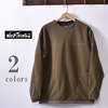 Wild Things POLARTEC ABLE CREW WT19113N画像