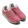 new balance WL996CP PINK/GOLD画像