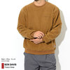 BEN DAVIS Fleece Crew M-9780007画像