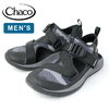 Chaco Ms ODYSSEY CAMO BLACK 12366139画像